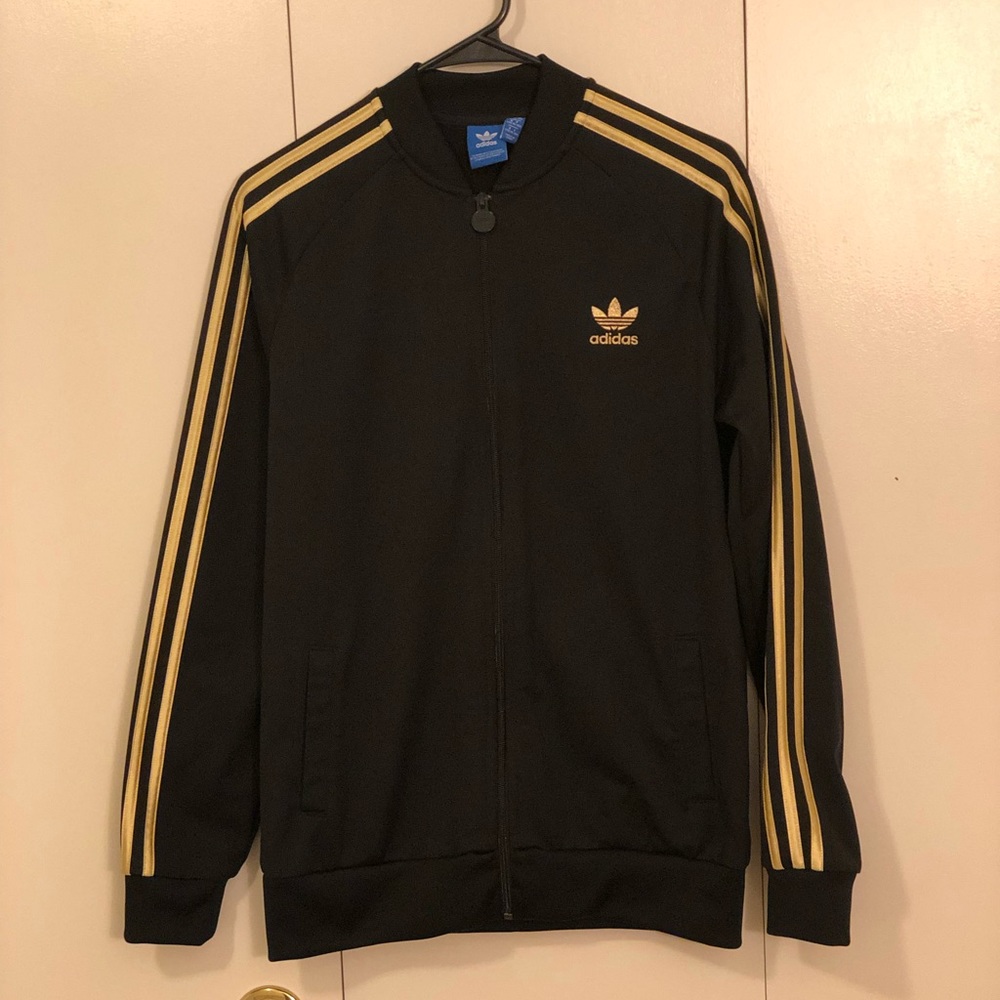 Adidas Track Jacket
